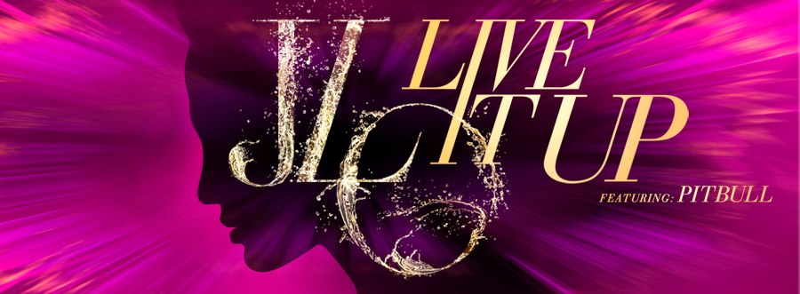Listen now to Jennifer Lopez’s Live It Up (Radio Rip)