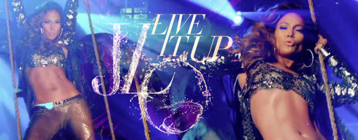 Live It Up (Solo Version)