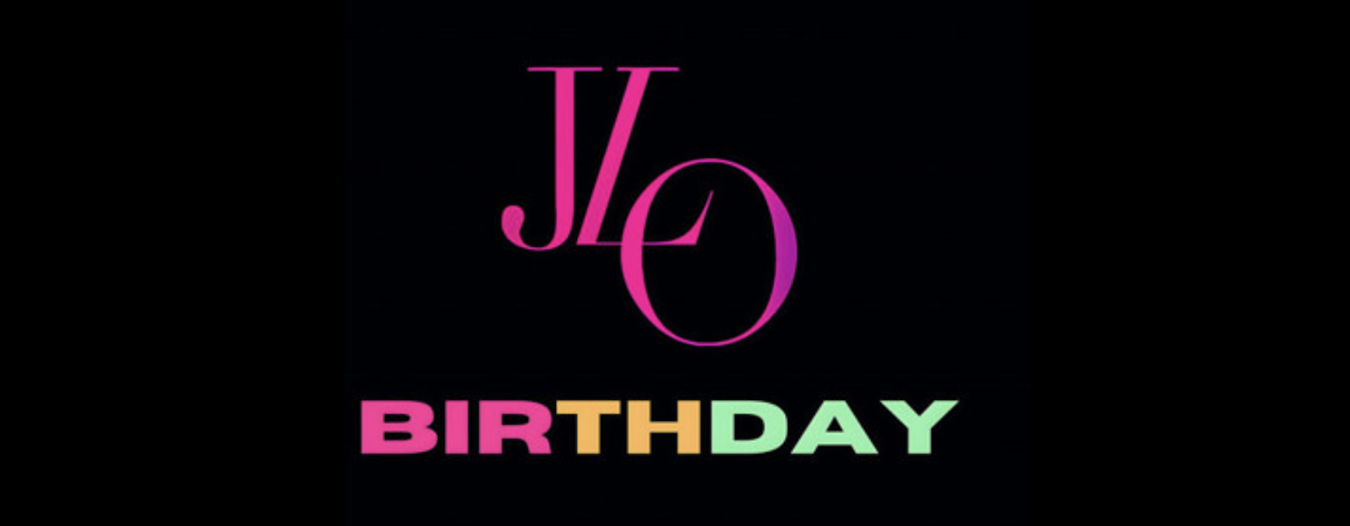 Jennifer Lopez Drops Full Birthday EP
