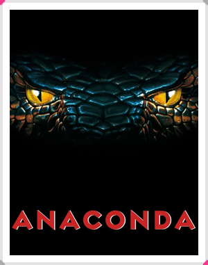 Anaconda movie poster