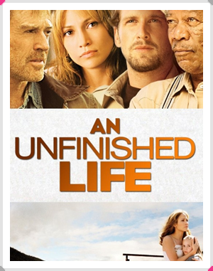 An Unfinished Life movie poster