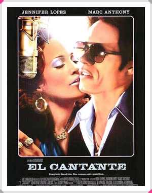 El Cantante movie poster