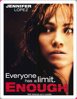 Enough movie poster