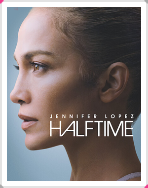 Halftime movie poster