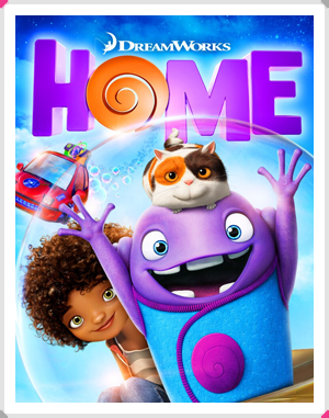 Home movie poster