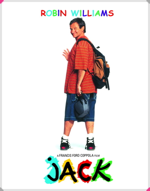 Jack movie poster