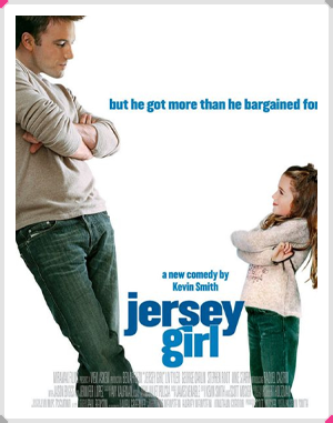 Jersey Girl movie poster
