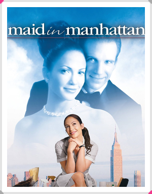 Maid in Manhattan movie poster