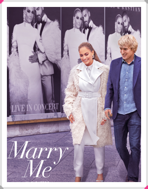 Marry Me movie poster