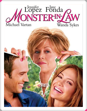 Monster-in-Law movie poster
