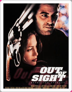 Out of Sight movie poster