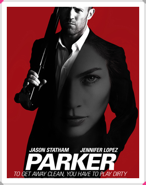 Parker movie poster