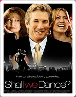 Shall We Dance? movie poster