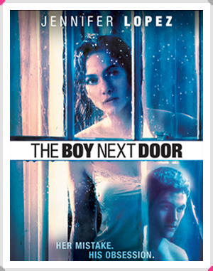 The Boy Next Door movie poster