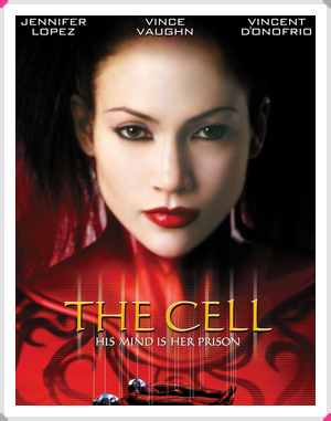 The Cell movie poster
