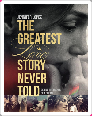 The Greatest Love Story Never Told movie poster