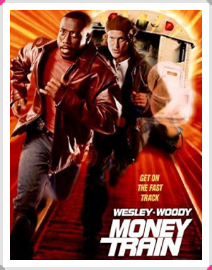 Money Train movie poster