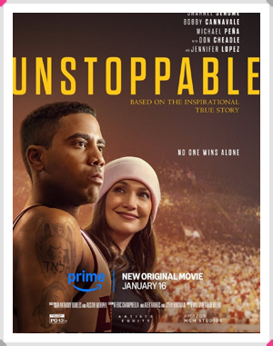 Unstoppable movie poster
