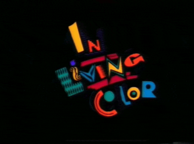 In Livin Color